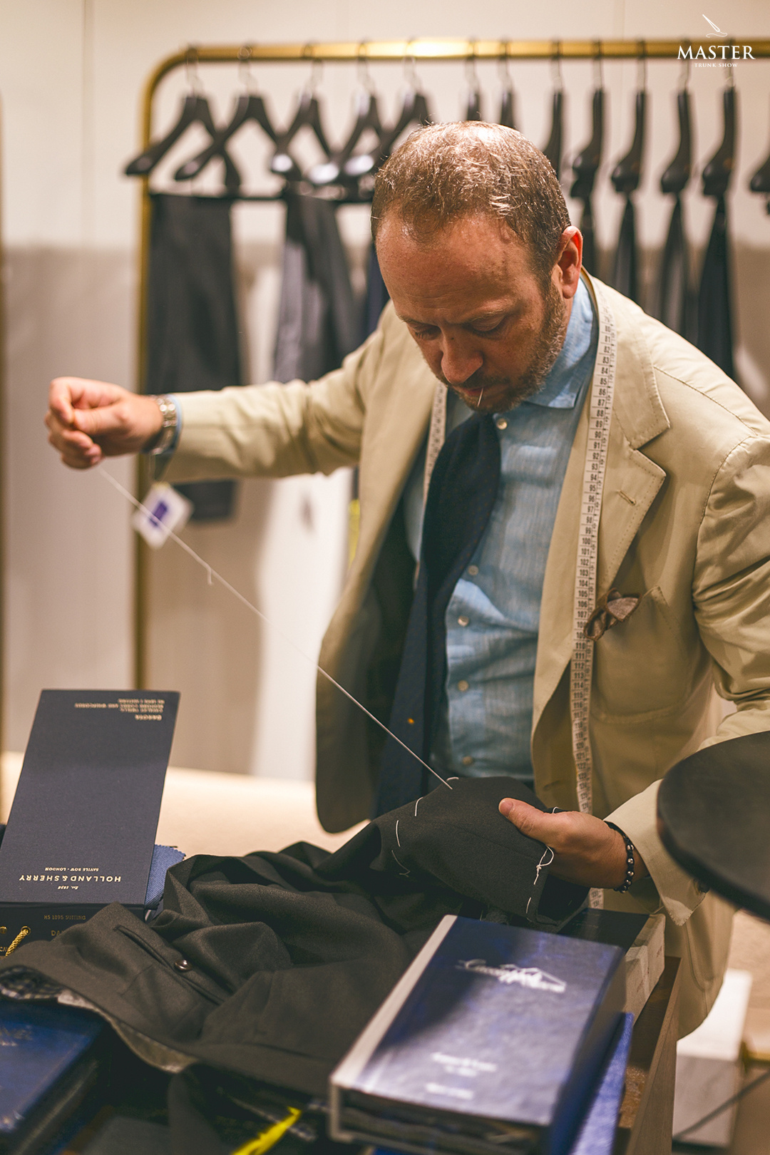 Italian Pressing Tech